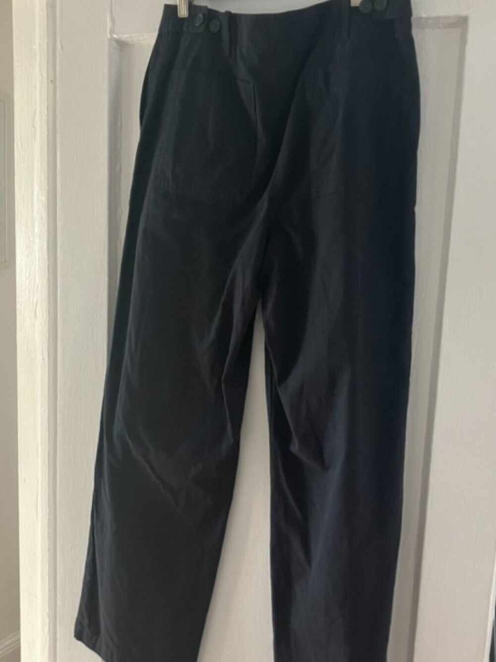 Aritizia The Group Babaton Black Pants